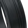 vidaXL Zaun-Bindedraht 250 m 2,3/3,8 mm Stahl Anthrazit