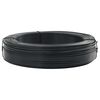 vidaXL Zaun-Bindedraht 250 m 2,3/3,8 mm Stahl Anthrazit