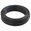 vidaXL Zaun-Bindedraht 250 m 2,3/3,8 mm Stahl Anthrazit