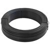 vidaXL Zaun-Bindedraht 250 m 1,4/2 mm Stahl Anthrazit