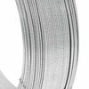 vidaXL Zaun-Bindedraht 250 m 2,5 mm Stahl