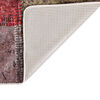 vidaXL Teppich Waschbar Patchwork Mehrfarbig 190x300 cm Rutschfest