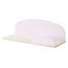 Vipack Wandregal Kiddy 65 cm Holz Altrosa