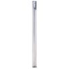 vidaXL Wassers&auml;ule f&uuml;r den Garten 40 cm Edelstahl Rund