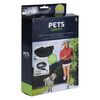 Pets Collection Hundeleine mit H&uuml;ftband Gro&szlig; Schwarz