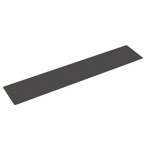vidaXL Teppichl&auml;ufer Sisal-Optik Anthrazit 80x400 cm