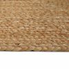 vidaXL Bereichsteppich Beige 60 x 300 cm Jute
