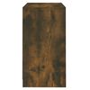 vidaXL Sideboard R&auml;uchereiche 70x41x75 cm Holzwerkstoff