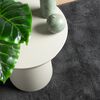 vidaXL Teppich OVIEDO Kurzflor Anthrazit 100x200 cm