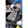 Draper Tools Brechstangen-Satz Vierteilig Schwarz 35396