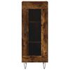 vidaXL Highboard R&auml;uchereiche 34,5x34x180 cm Holzwerkstoff