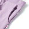 Kinder-Trainingshose Lila 116