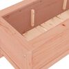 vidaXL Hochbeet 199,5x40x39cm Massivholz Douglasie