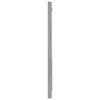 vidaXL Badspiegel Betongrau 40x1,5x37 cm Holzwerkstoff