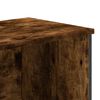 vidaXL B&uuml;cherregal R&auml;uchereiche 80x31x169 cm Holzwerkstoff