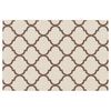 vidaXL Indoor & Outdoor Teppich Mehrfarbig 120x180 cm