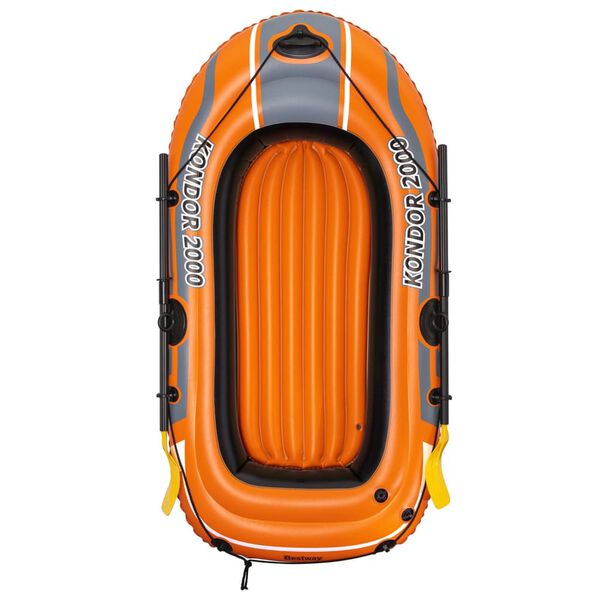 Bestway Schlauchboot Set Kondor 2000 Set 188x98 cm 61062