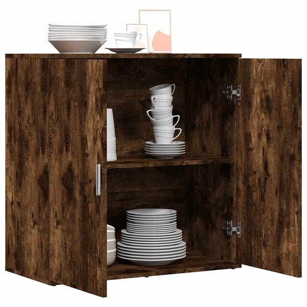 vidaXL Sideboard R&auml;uchereiche 79x38x80 cm Holzwerkstoff
