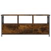 vidaXL TV-Schrank R&auml;uchereiche 102x33x45 cm Holzwerkstoff & Eisen