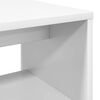 vidaXL TV-Schr&auml;nk Wei&szlig; 100 x 30 x 40 cm Holzwerkstoff