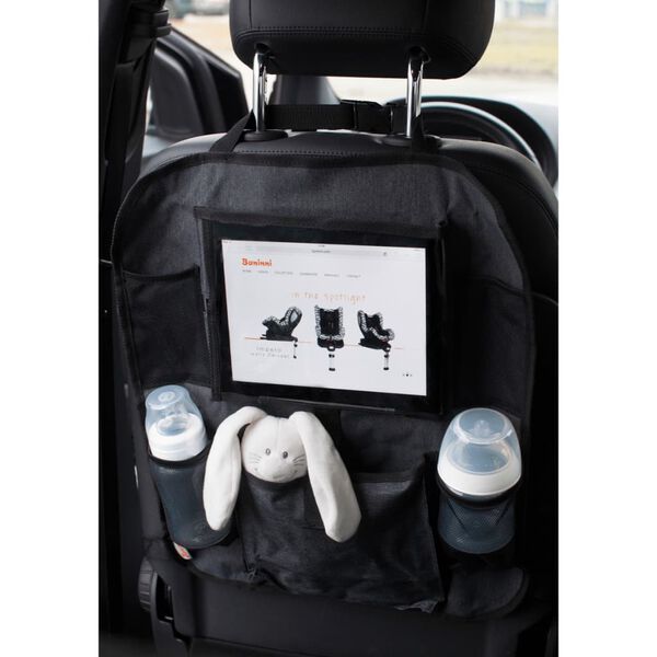 Baninni Tablet R&uuml;cksitz Organizer Astuto Schwarz BNCSA006-BK
