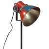 vidaXL Stehleuchte 25 W Mehrfarbig 35x35x65/95 cm E27