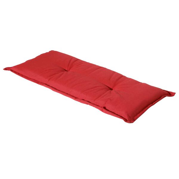 Madison Bankauflage Panama 120x48 cm Ziegelrot