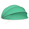 vidaXL Pool-Dome Blau 500 x 500 x 236 cm
