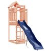 vidaXL Spielturm Massivholz Douglasie