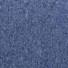 vidaXL Stufenmatten 30 Stk. 65x21x4 cm Blau Rechteckiger Rand