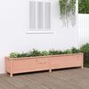 vidaXL Hochbeet 199,5x40x39cm Massivholz Douglasie