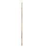 vidaXL Wandspiegel Golden 100x45 cm