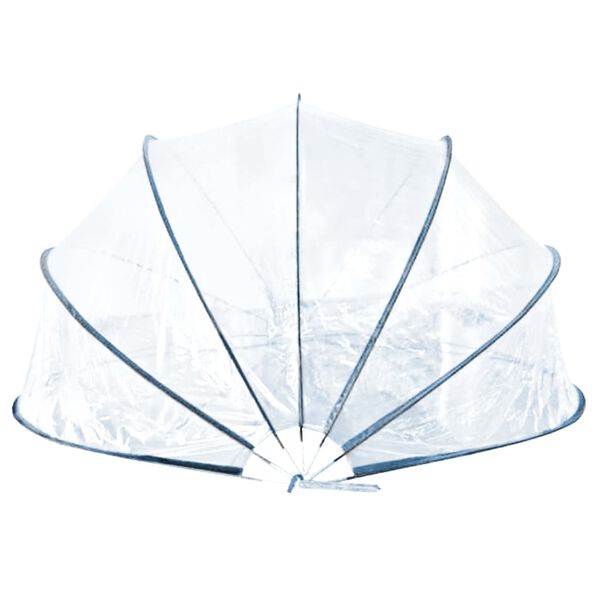 Blue Bay Pooldach 440 x 220 cm