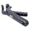 Bo-Camp 5-tlg. Camping-Kochgeschirr-Set Trekking Aluminium