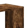 vidaXL B&uuml;cherregal R&auml;uchereiche 102x32x102 cm Holzwerkstoff