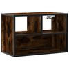 vidaXL TV-Schrank R&auml;uchereiche 60x31x39,5 cm Holzwerkstoff und Metall