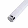 vidaXL Fensterfolien 2 Stk. Matt Sternen-Muster PVC