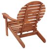 vidaXL Adirondack-Stuhl Massivholz Akazie