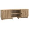 vidaXL TV-Schr&auml;nk 150 x 31 x 50 cm Artisan-Eiche Holzwerkstoff