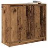 vidaXL Sideboard Altholz-Optik 85x34x76 cm Holzwerkstoff