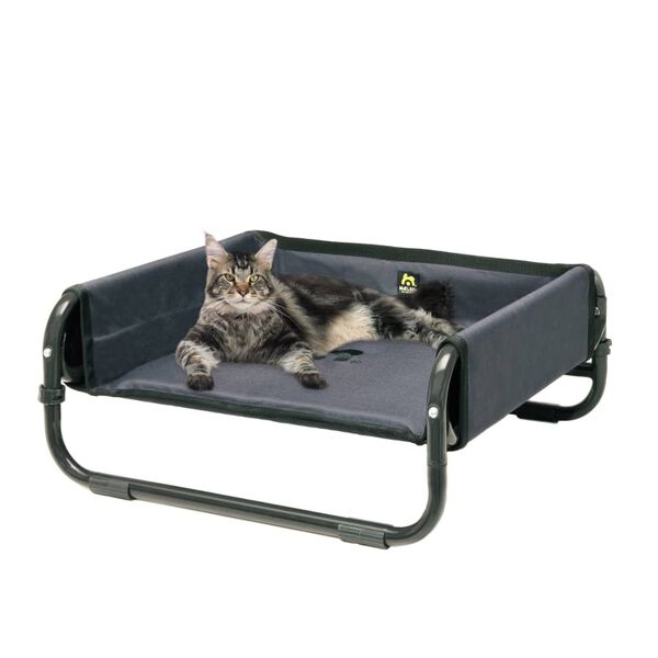 MAELSON Hundeliege <15kg Anthrazit