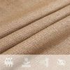 vidaXL Sonnensegel 160 g/m² Taupe 3,5x3,5x4,9 m HDPE