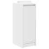 vidaXL Schuhschrank Wei&szlig; 29,5x34x76 cm Holzwerkstoff