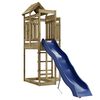 vidaXL Spielturm Impr&auml;gniertes Kiefernholz
