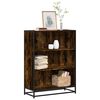 vidaXL B&uuml;cherregal R&auml;uchereiche 80,5x35x107,5 cm Holzwerkstoff