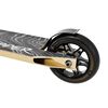 Street Surfing Stunt-Tretroller Ripper Golden und Schwarz