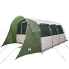 vidaXL Familienzelt 576 x 325 x 213 cm Polyester und Fiberglas