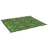 Bo-Camp Outdoor-Teppich Chill mat Oriental 2x1,8 m M Gr&uuml;n