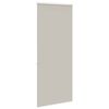 vidaXL Duschrollo mit Kassette 90x240 cm Stoffbreite 86 cm