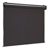 Livin'outdoor Rollo Start&Stop 100x175 cm Schwarz